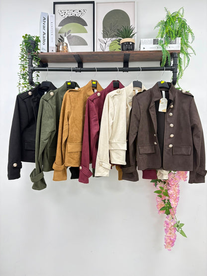 Another Military Jacket
