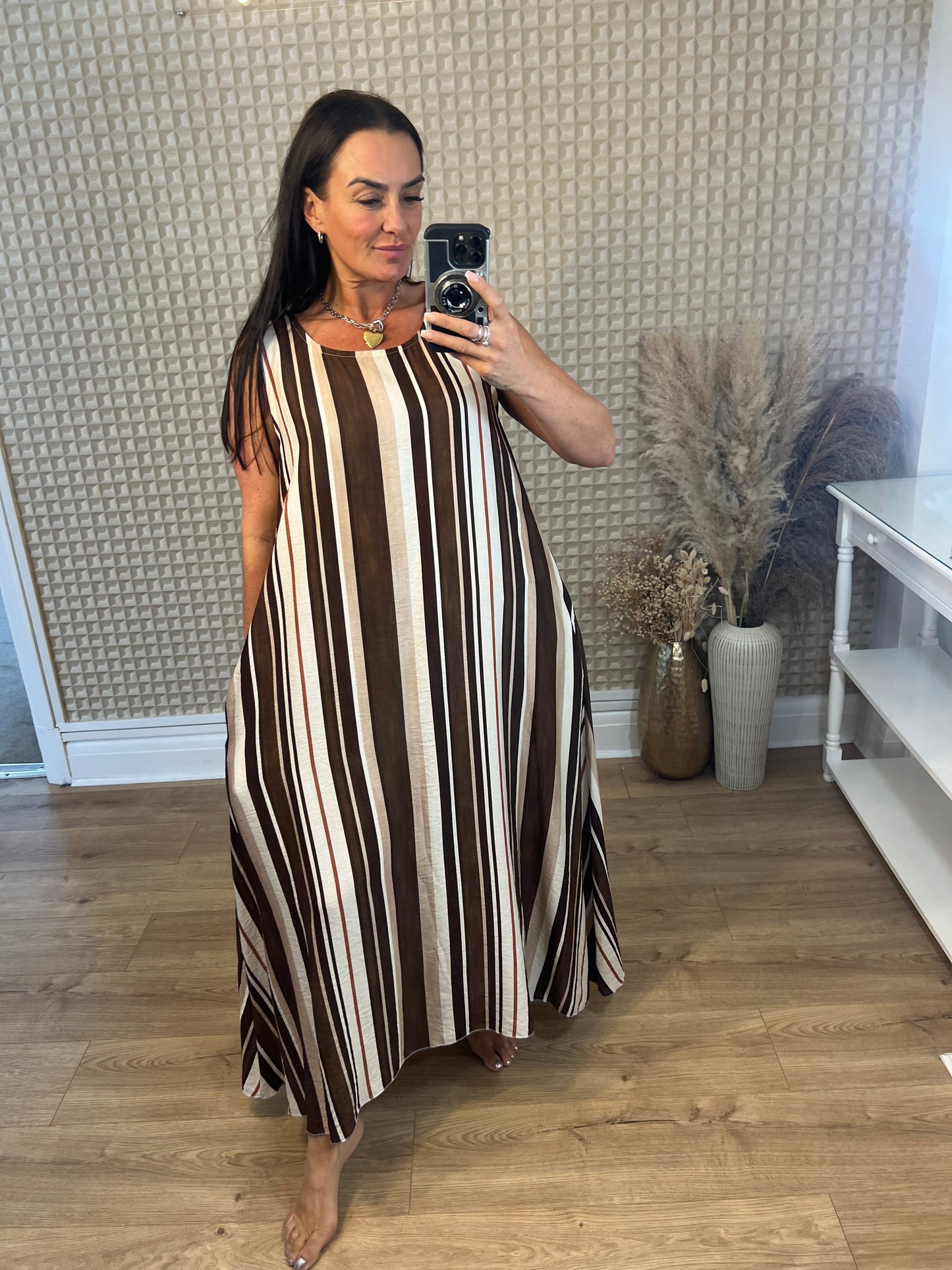Stripes Dress