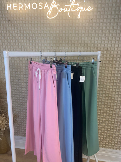 Smart Joggers (shortest leg)