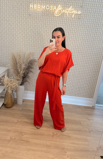 Diverse Jumpsuit