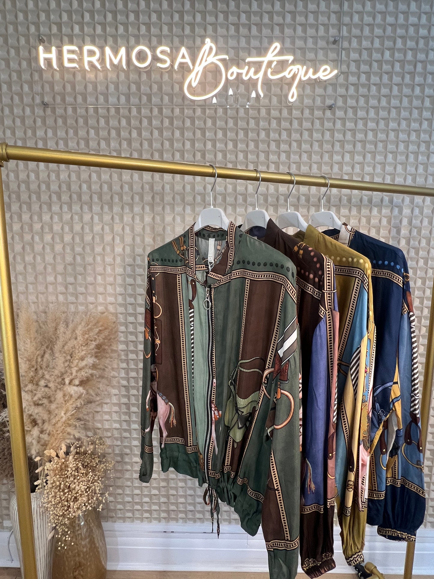 Horse MODA JACKET