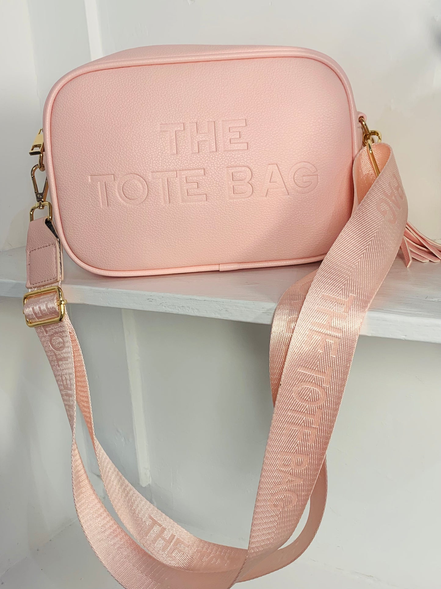 Tote Cross Body Bag