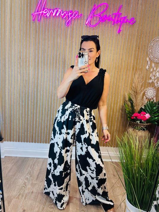 Cow Pants