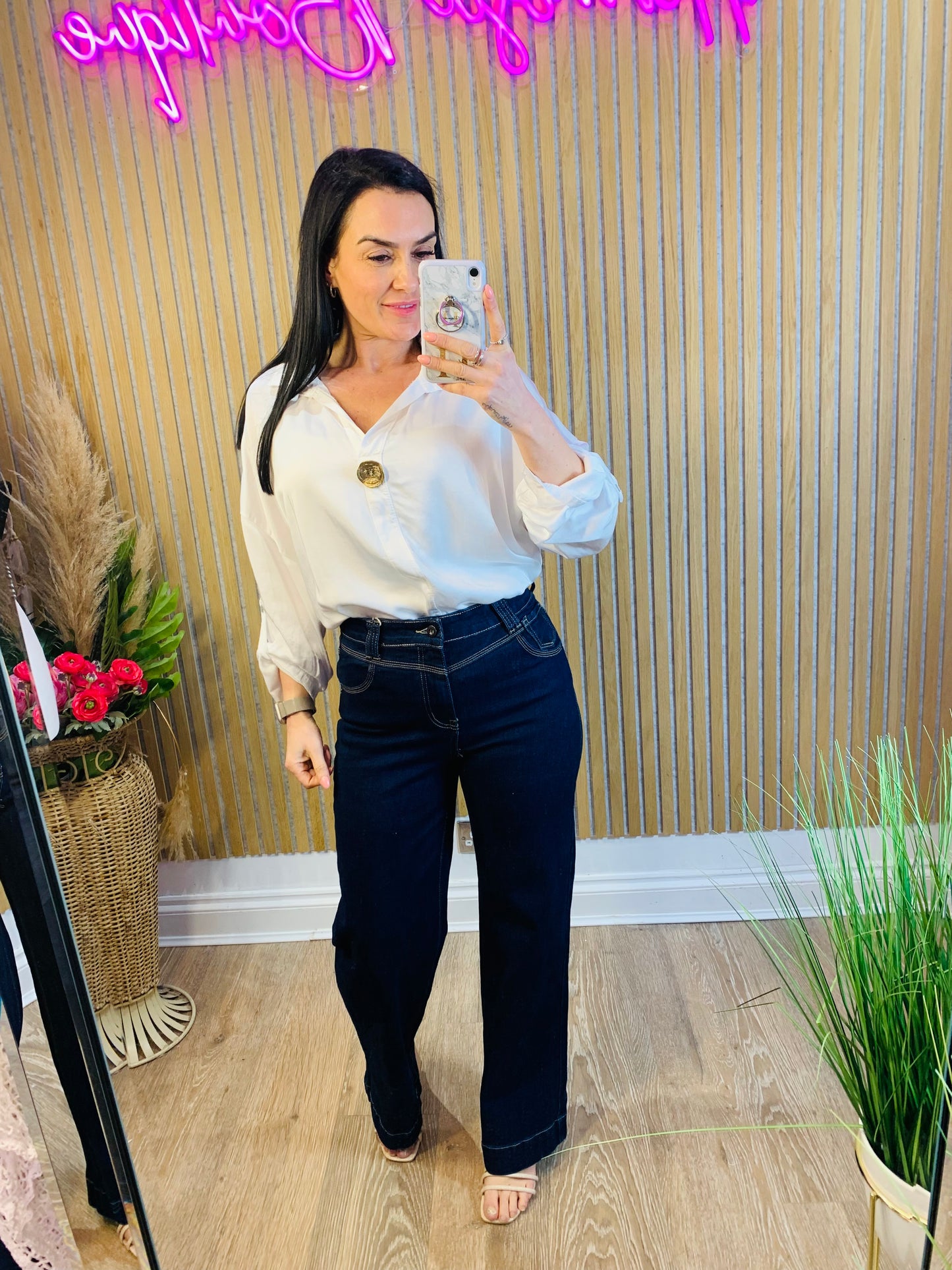 New Lajoly Jeans 0230-1