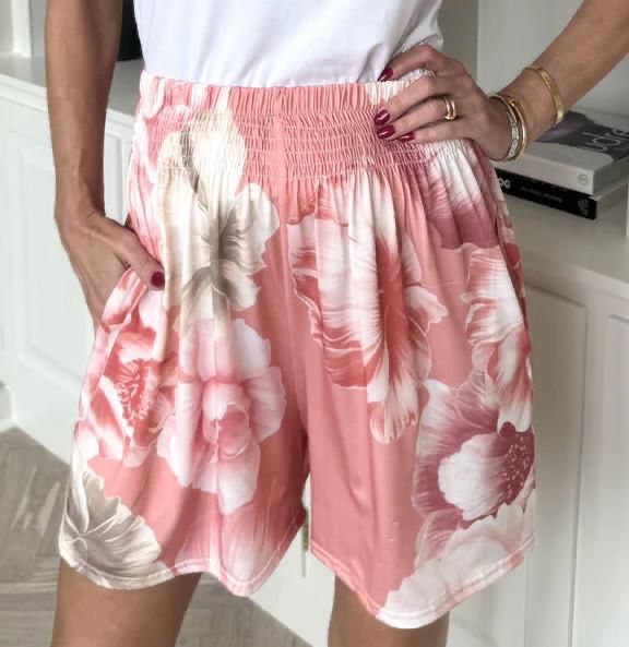Floral Shorts