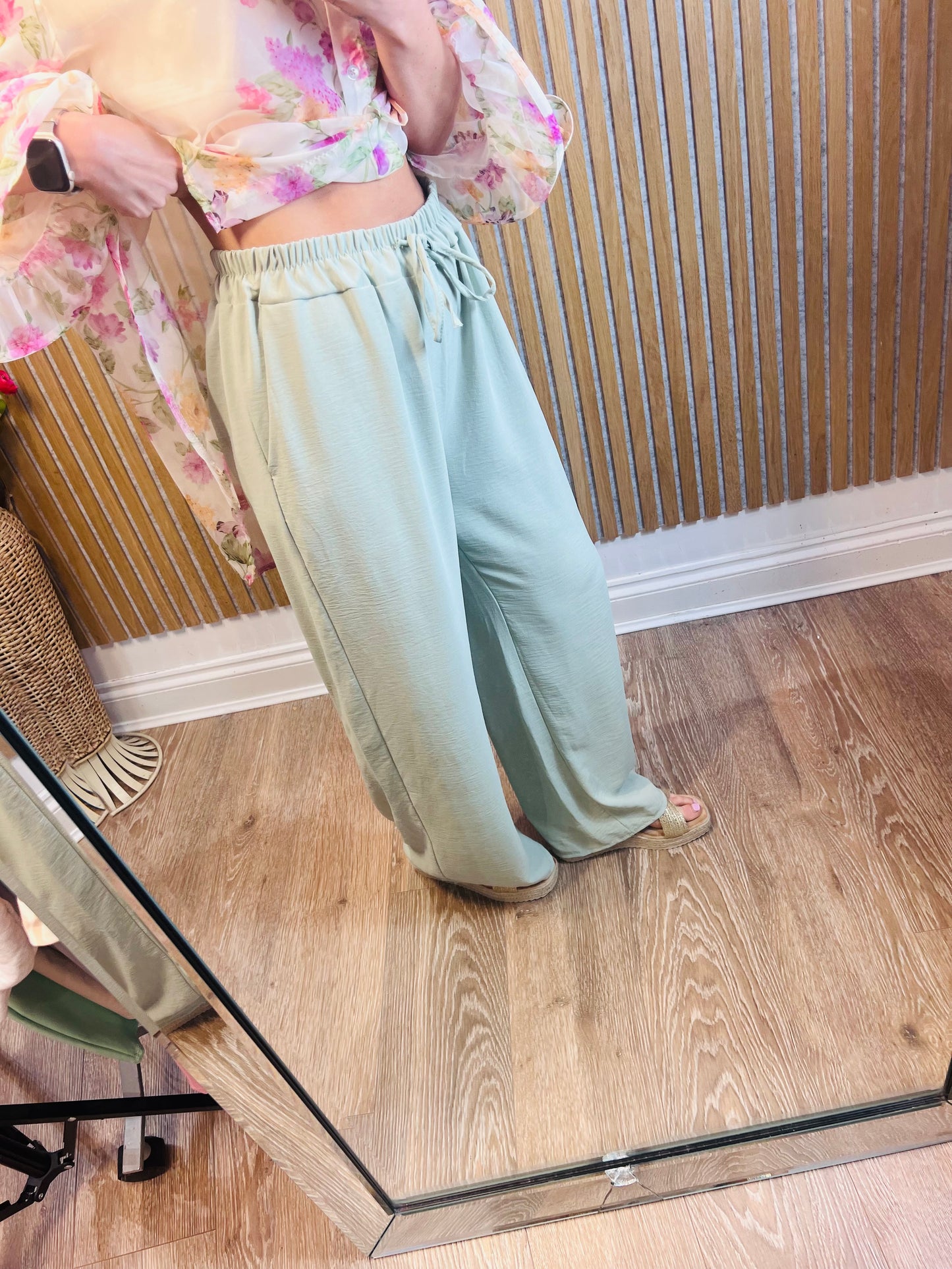 Lightweight pants