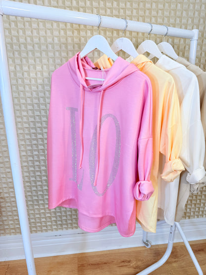 Love Hoody