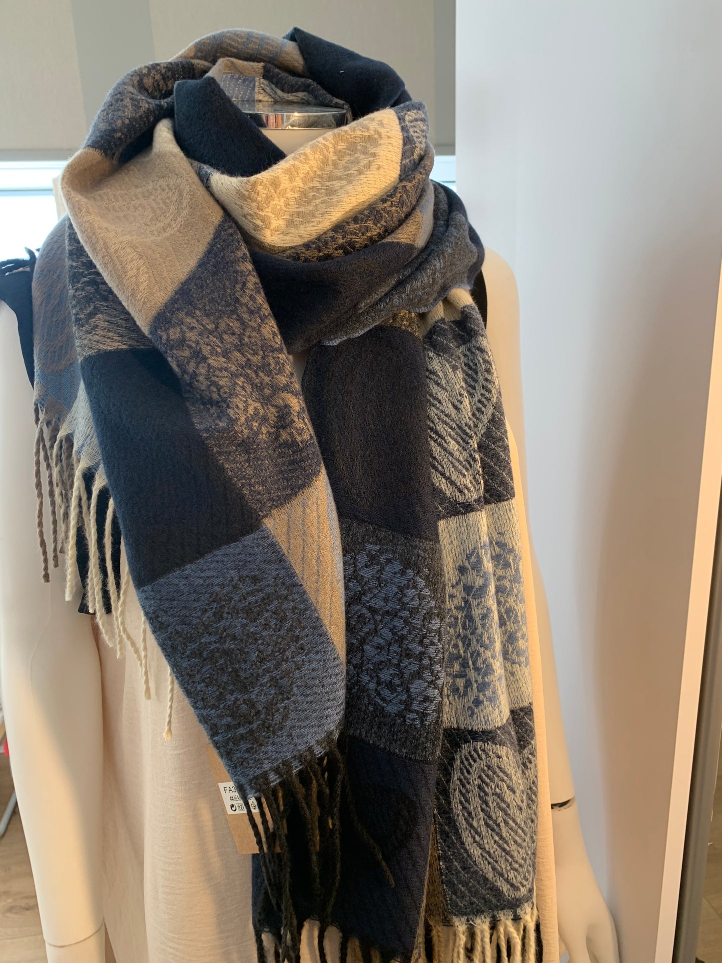 Heart Scarf