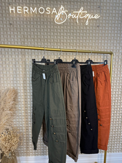 Military Magic Pants 14-18