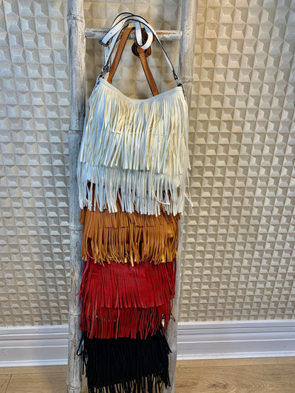 New Tassel Bag
