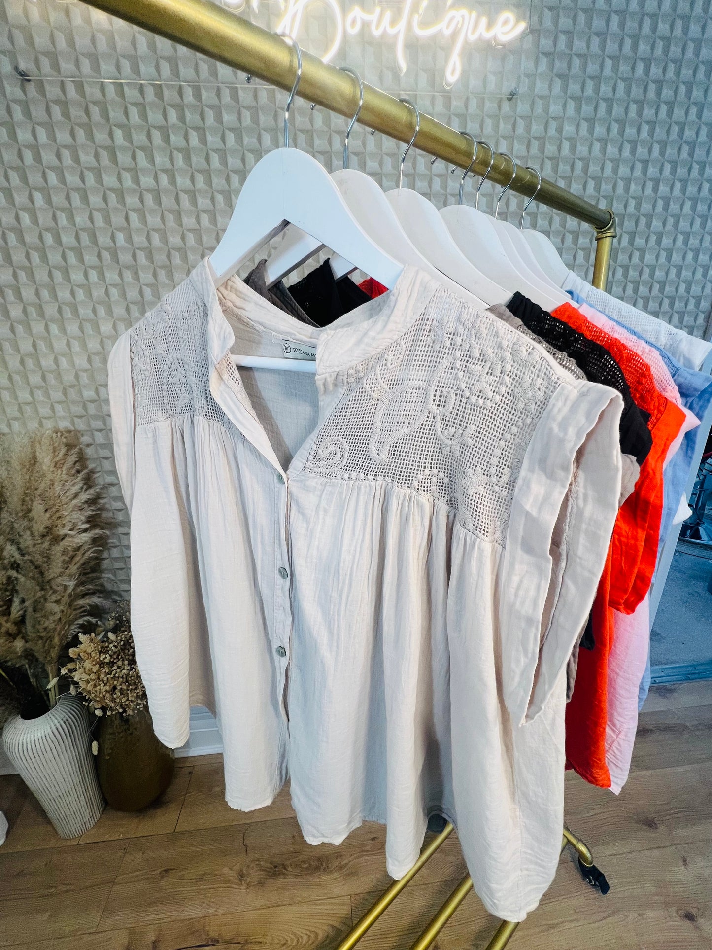 Toscana Moda Blouse