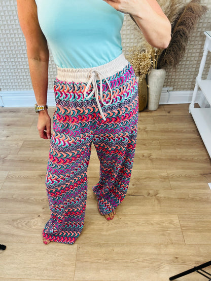 Diverse Neon Pants
