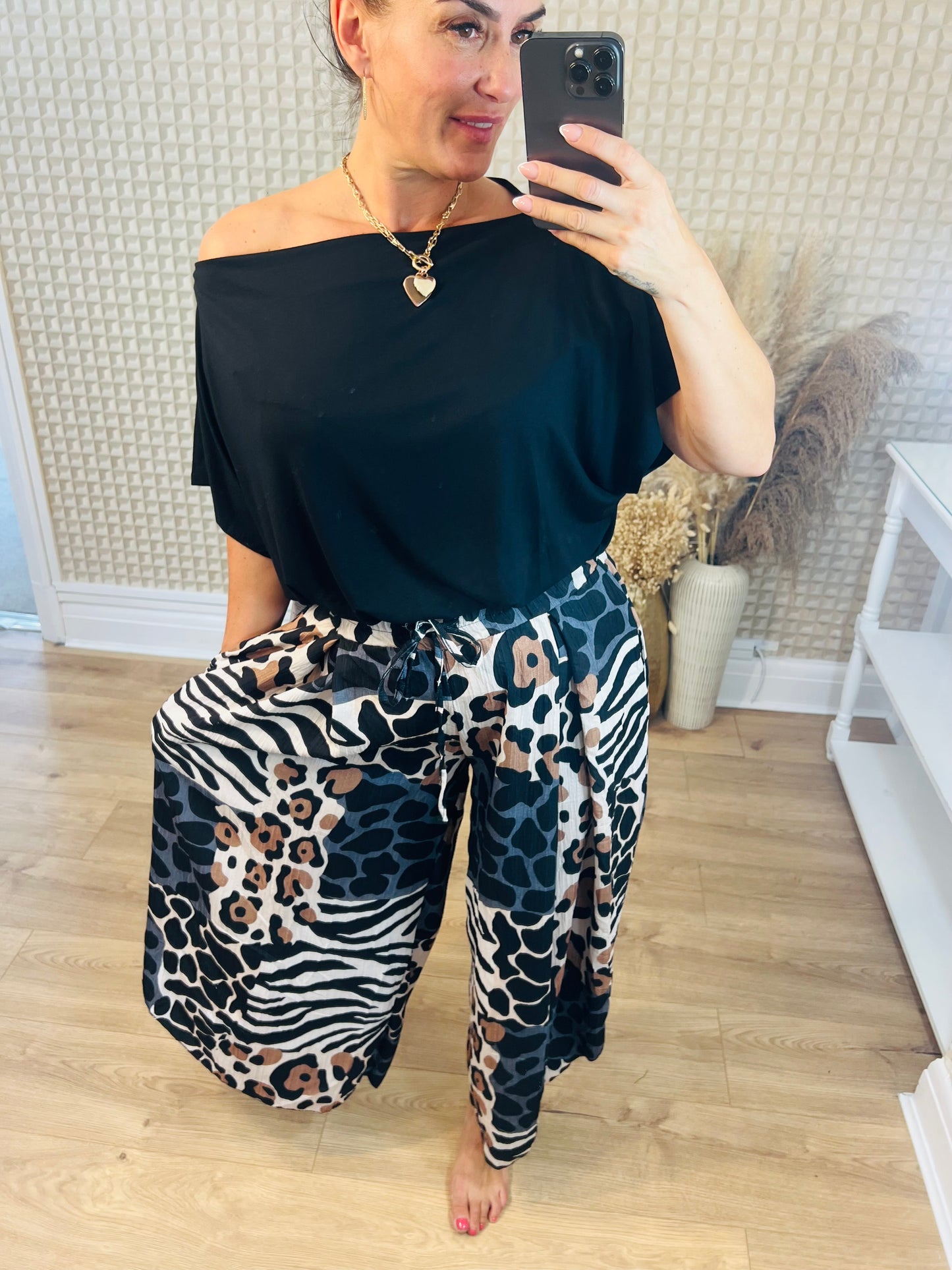 Wild Side Trouser