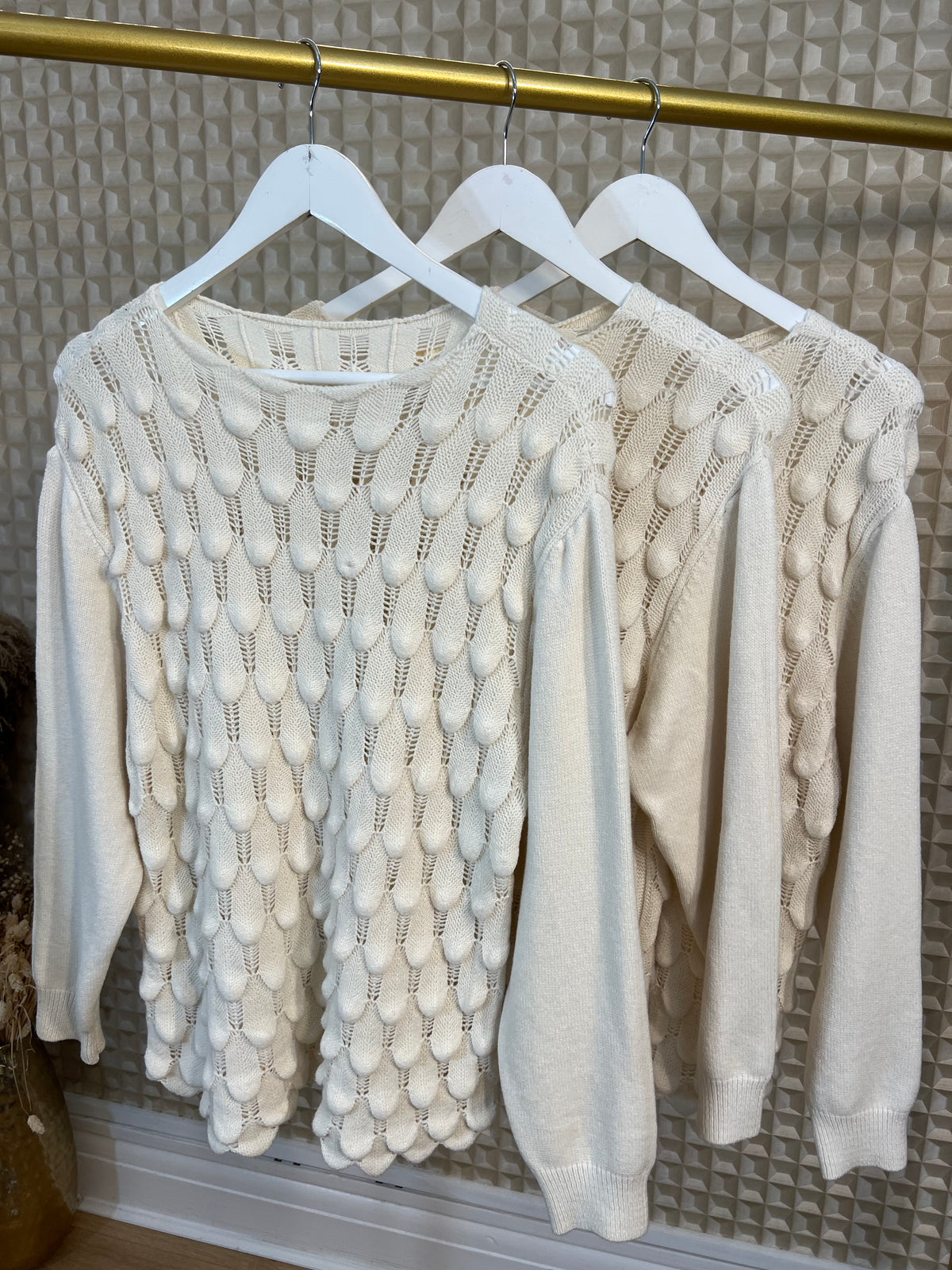 Scallop Jumper