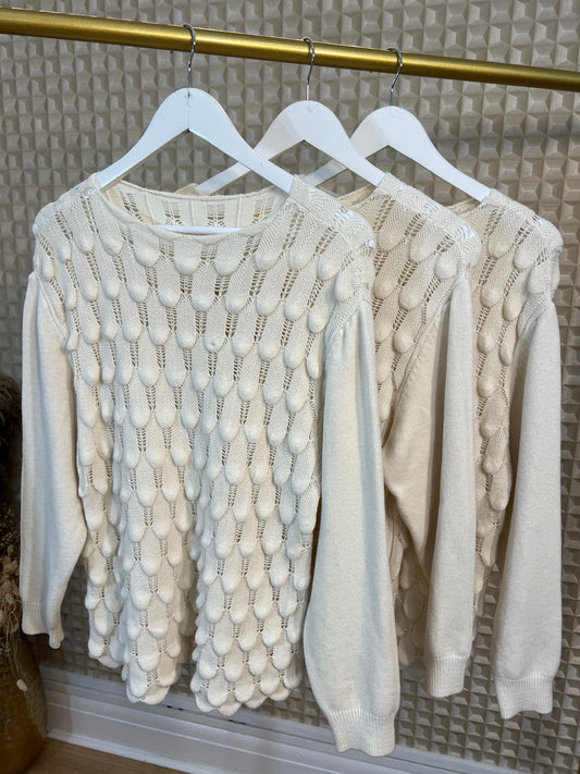 Scallop Jumper