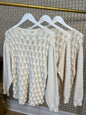 Scallop Jumper