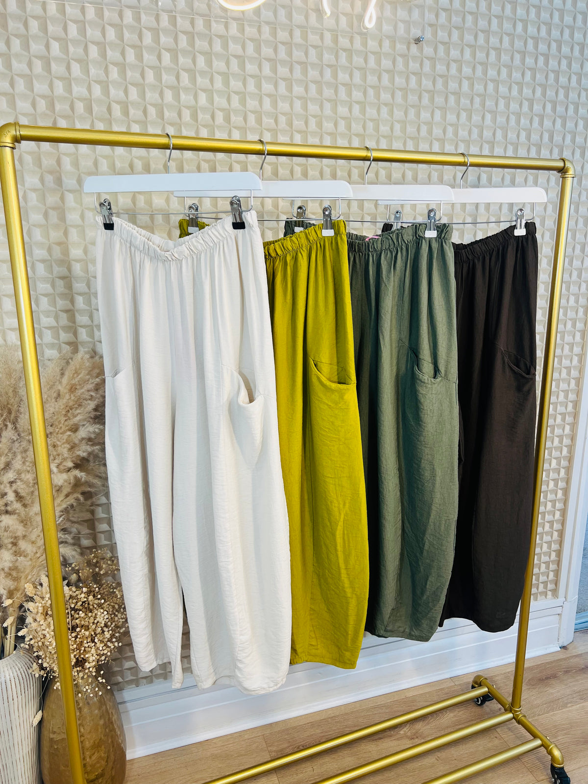 Obsession Wide Leg pants