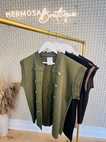 Military Waist Coat
