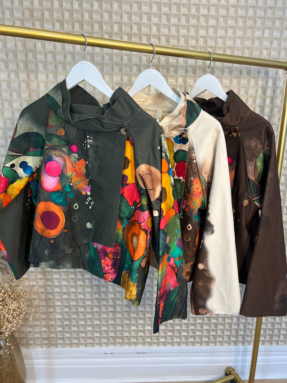 The Carnival Jacket