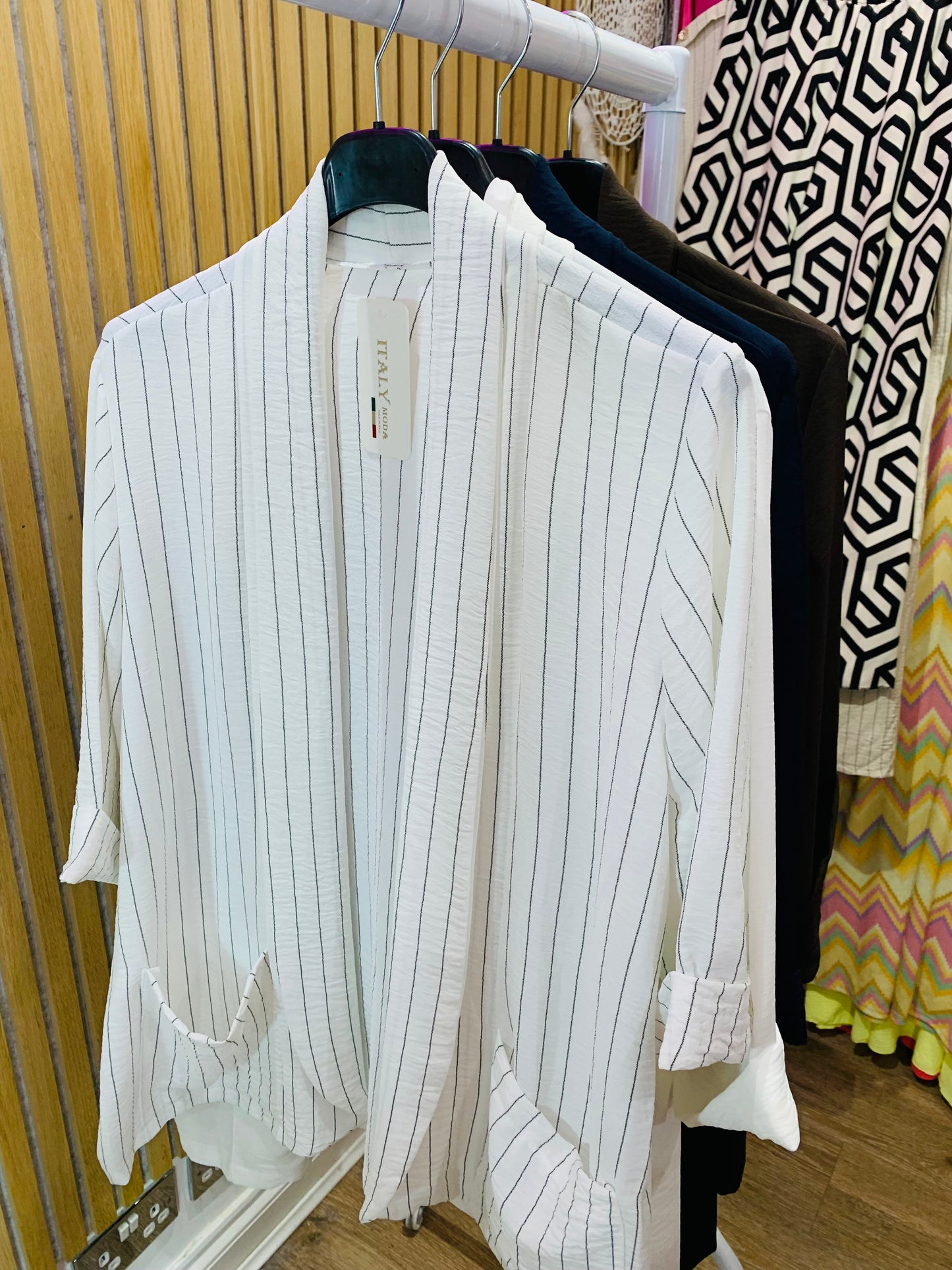 Lightweight Blazer