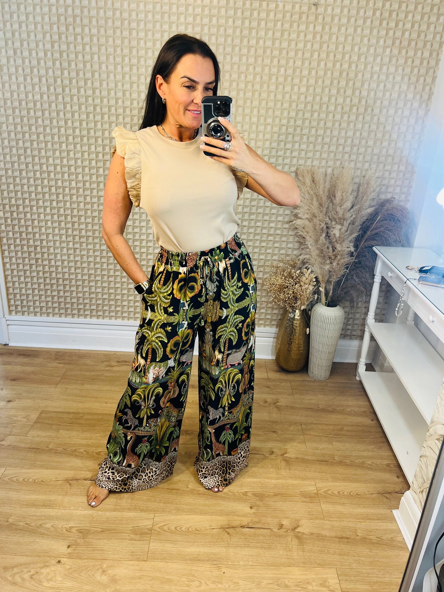Jungle pants