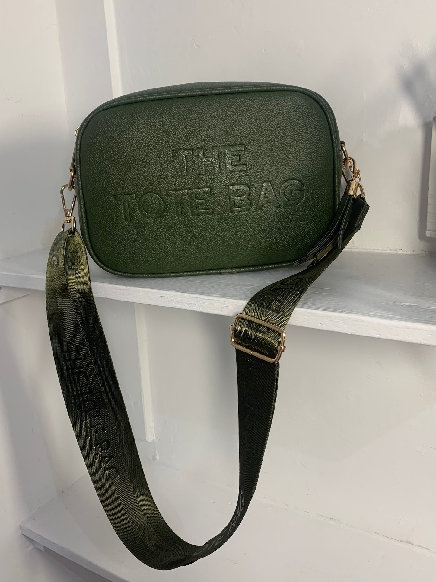 Tote Cross Body Bag