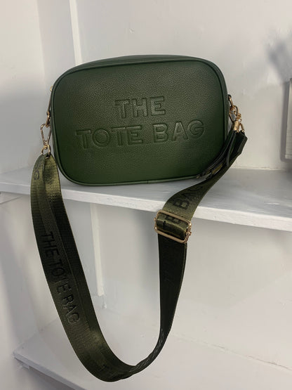 Tote Cross Body Bag