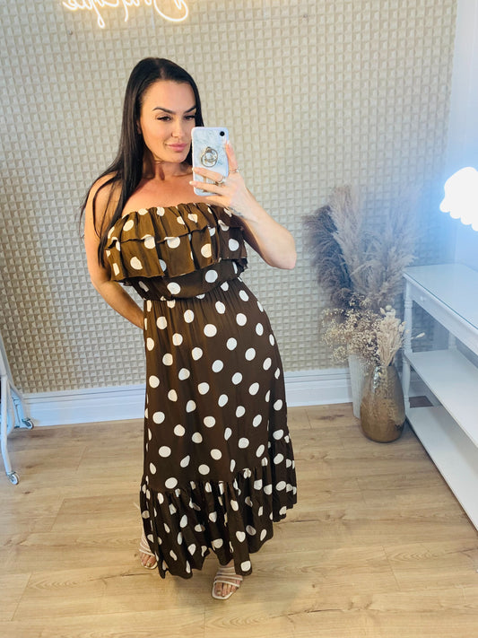 KM POLKA Dress