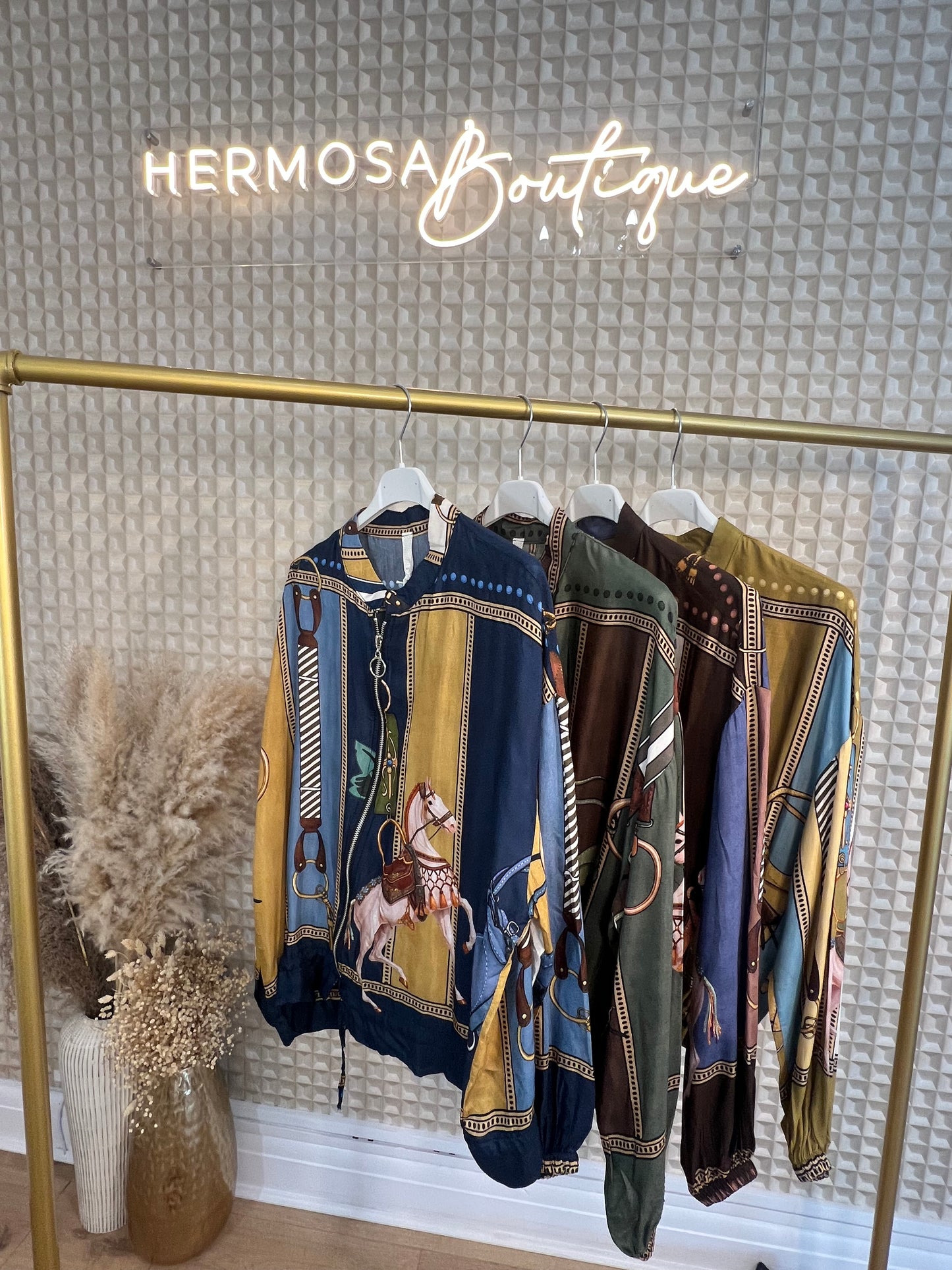 Horse MODA JACKET