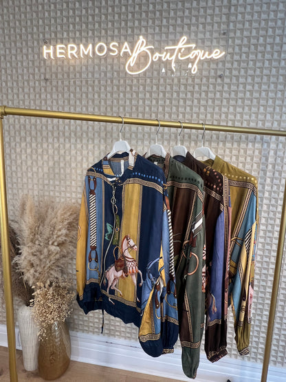 Horse MODA JACKET