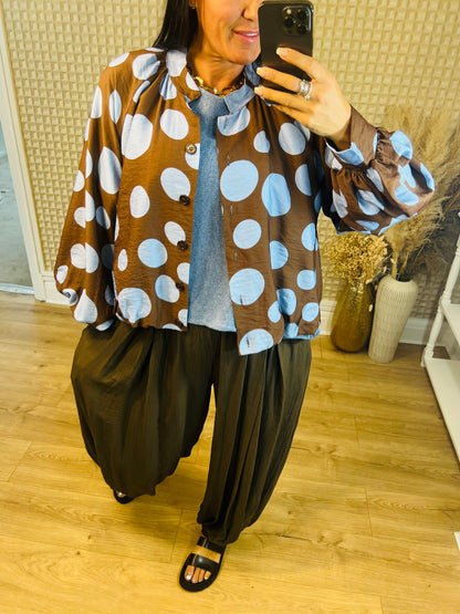 Big Spot Jacket