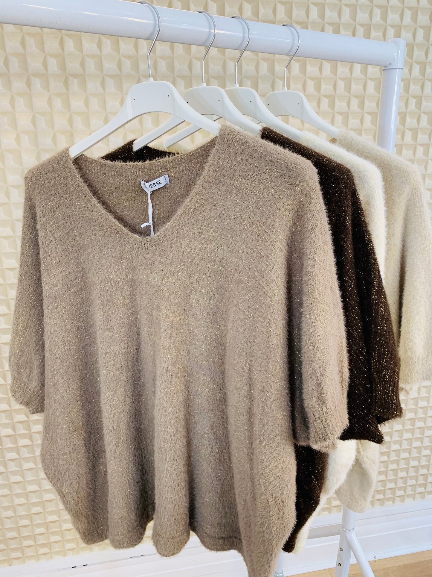 Diverse Sparkle Jumper