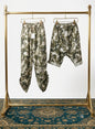 Camouflage Cargo Pants