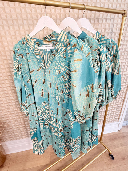 Ariel Chilli Charm Dress