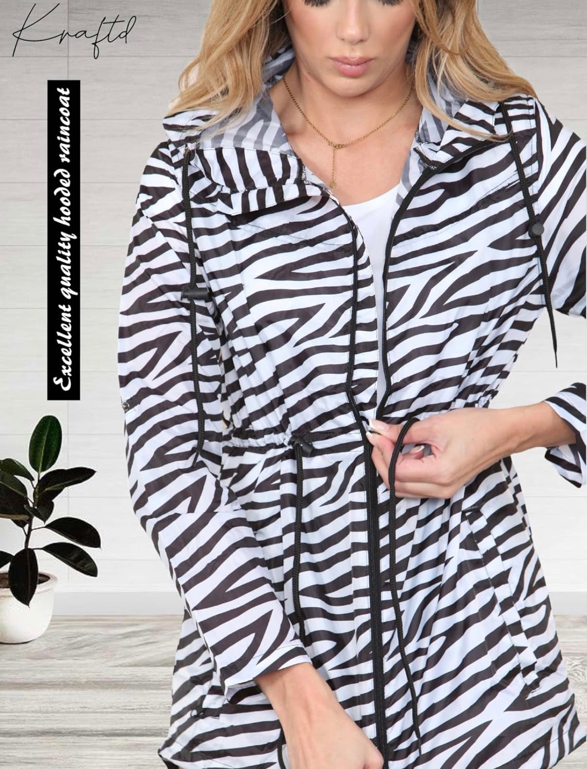 Zebra Rain Mac