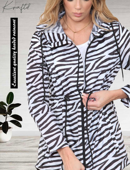 Zebra Rain Mac