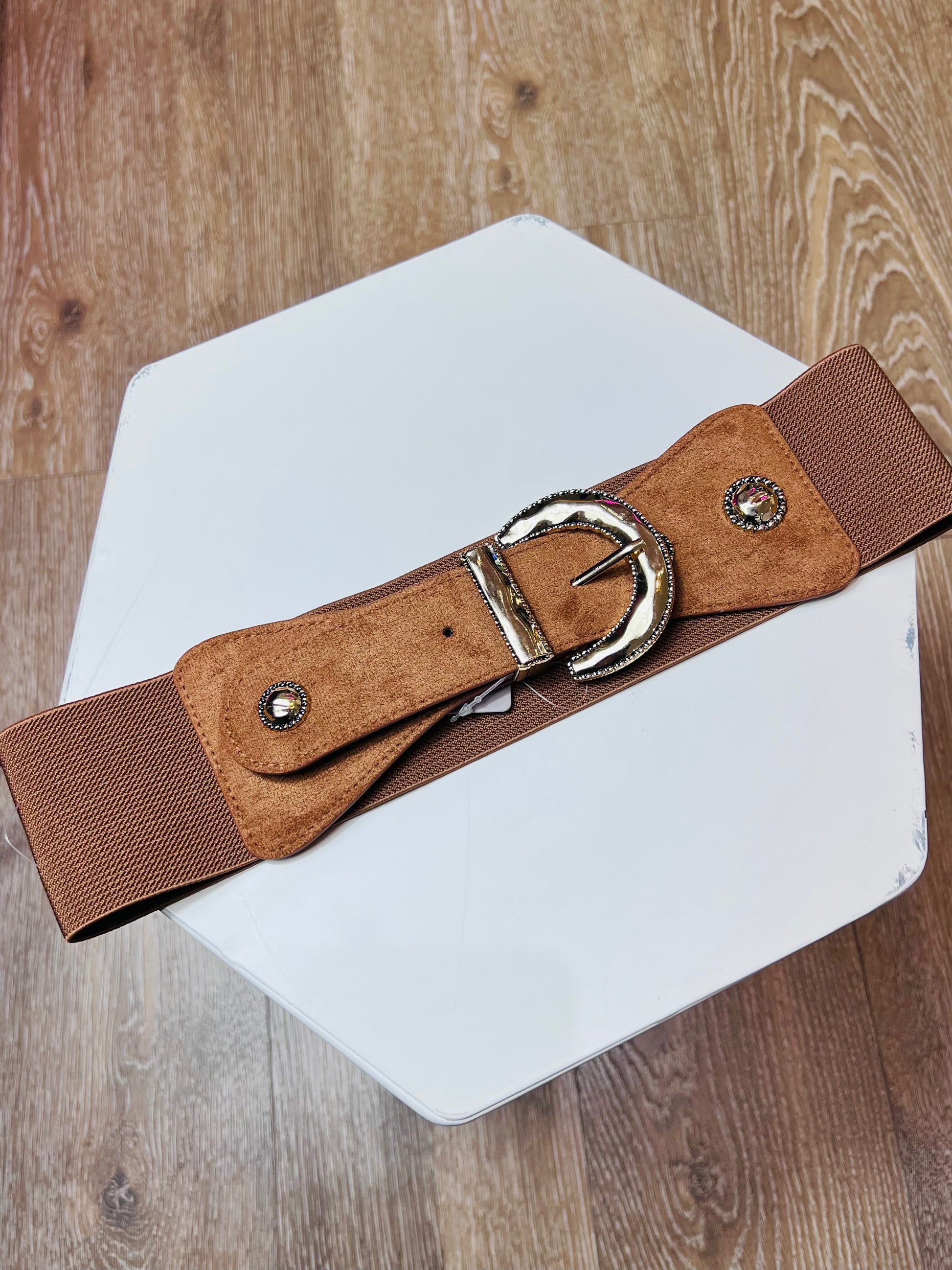 Buckle Belt Hermosa Boutique Blackpool