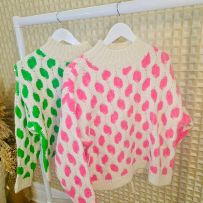 Zuppe Splodge Knit