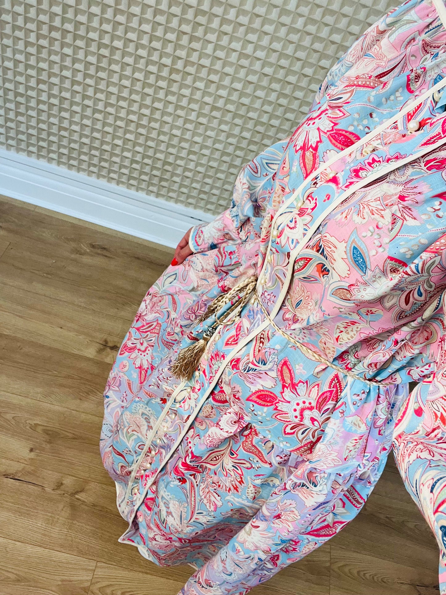 Pink Moochy Dress