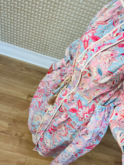 Pink Moochy Dress