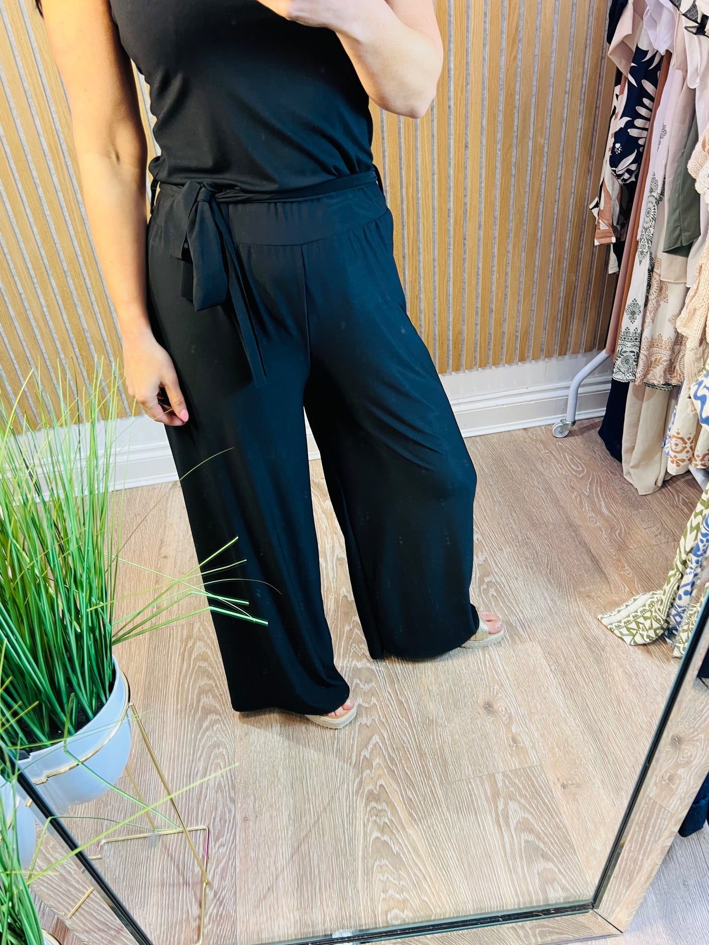 Stretch Pants