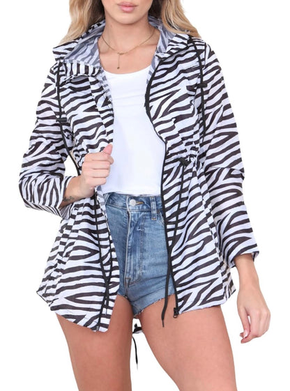 Zebra Rain Mac