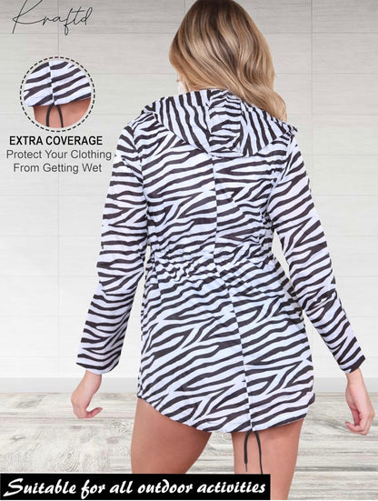Zebra Rain Mac