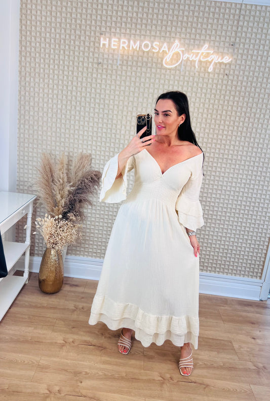 Cotton Dress