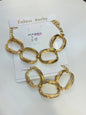 Chunky Necklace & Bracelet