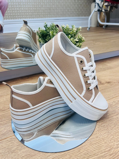 New Yorker Beige