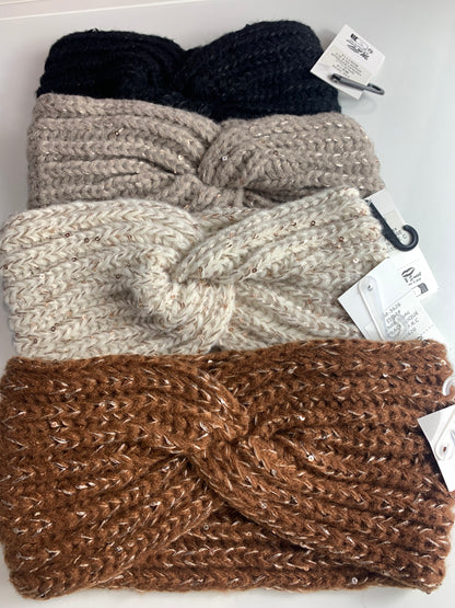 Chunky Knit Headband
