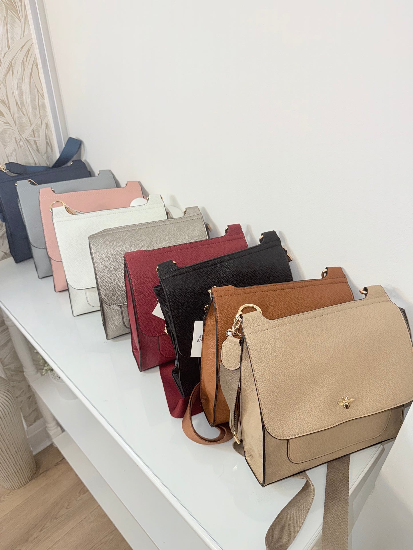 Mulbert Cross Over Bag
