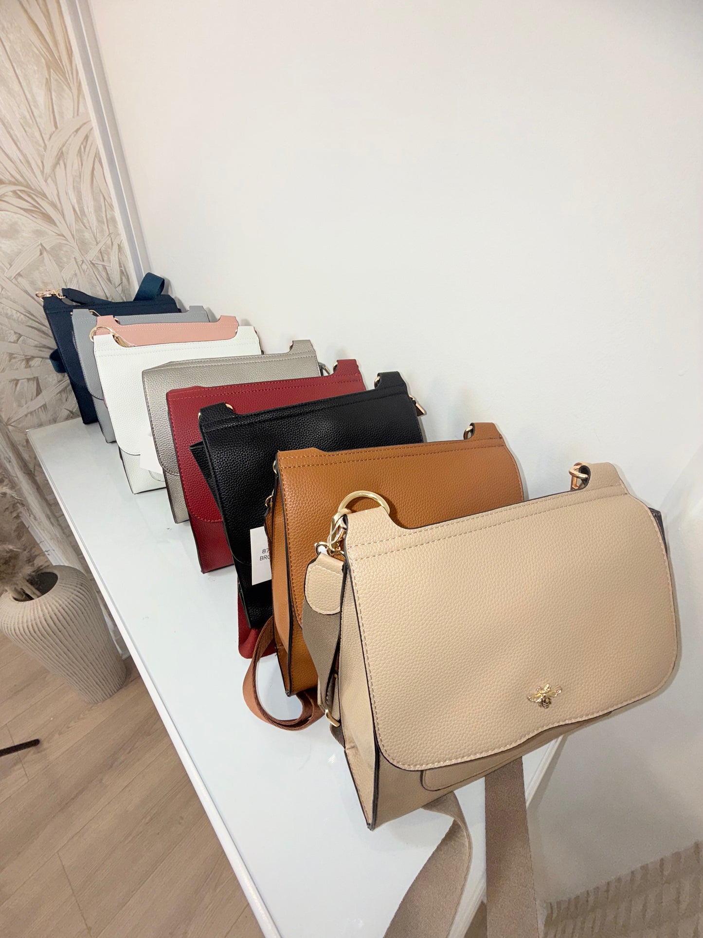 Mulbert Cross Over Bag