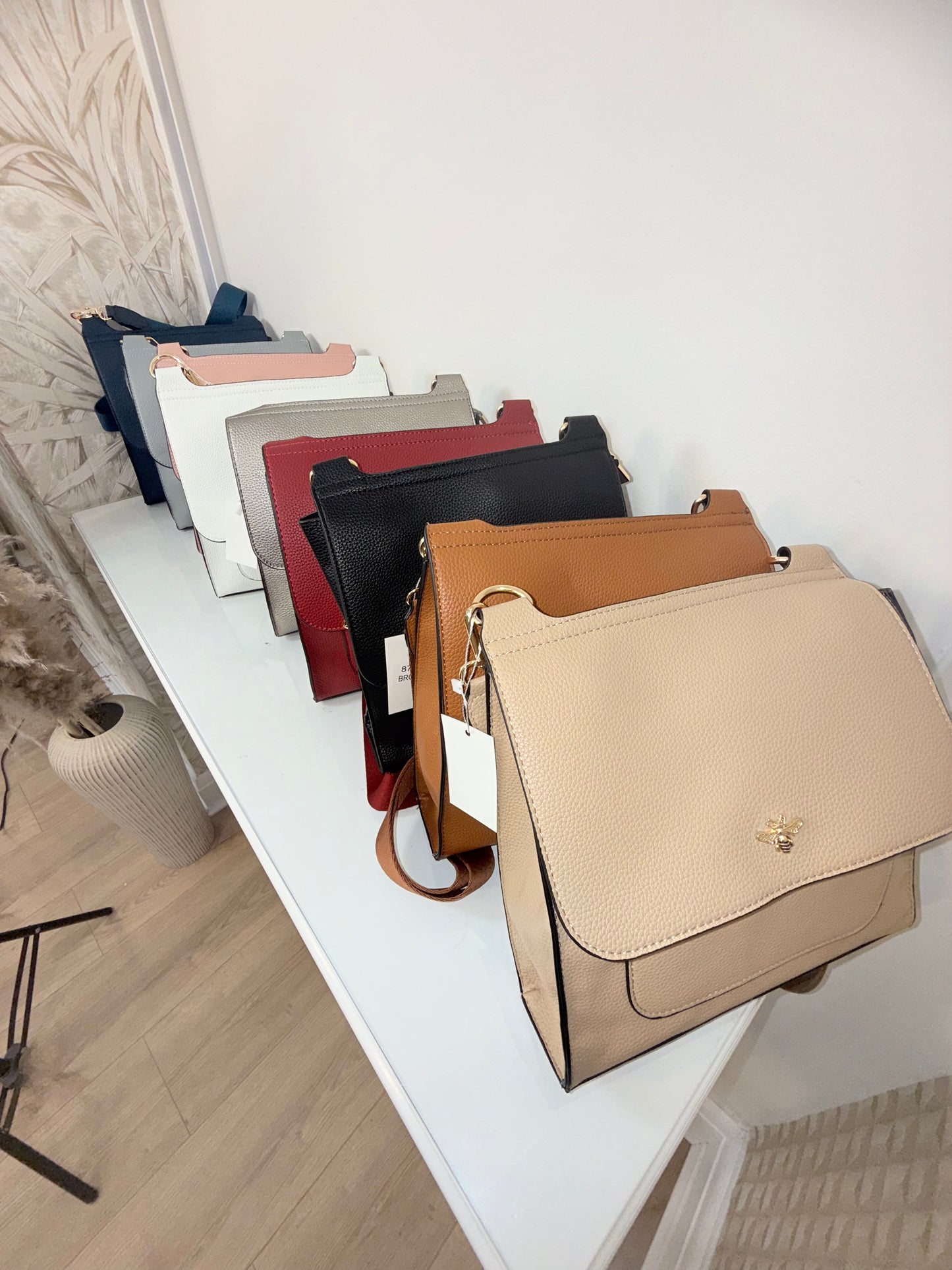 Mulbert Cross Over Bag